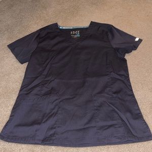 Edge scrub top and pants